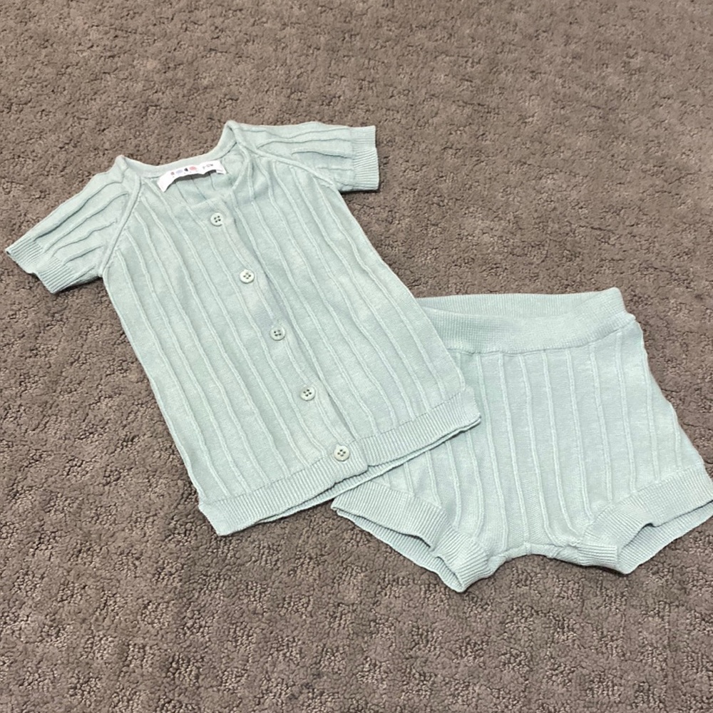 NWT Coco Blanc set